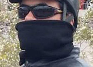 Iditarod Neck Gator Baby Alpaca Lined Scarf 