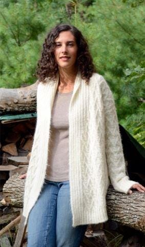 RM_LS608-natural-s-Lattice Cable Alpaca Cardigan