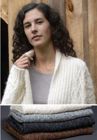 RM_LS608-natural-s-Lattice Cable Alpaca Cardigan