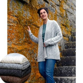 RM_LS608-natural-s-Lattice Cable Alpaca Cardigan