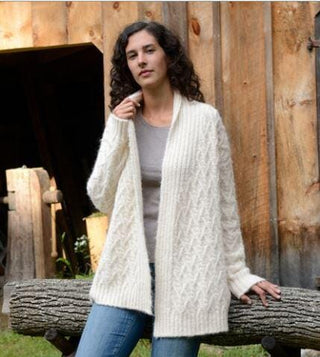 RM_LS608-natural-s-Lattice Cable Alpaca Cardigan