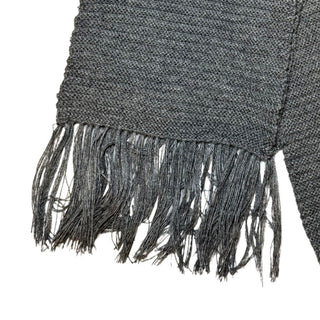 Long Fringed 100% Baby Alpaca Scarf Scarf 