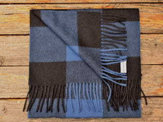 Luxury Square Alpaca Scarf Scarves 