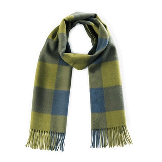 Luxury Square Alpaca Scarf - Choice Alpaca Products-D10720-Comb10