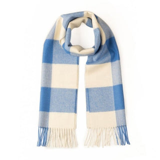 Luxury Square Alpaca Scarf - Choice Alpaca Products-D10720-Comb11