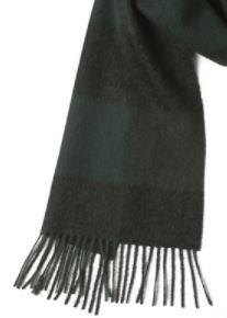 Luxury Square Alpaca Scarf Scarves Comb3-greygreen 