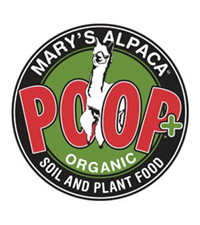 Mary's Amazing Alpaca POOP Plant Fertilizer - Purely Alpaca