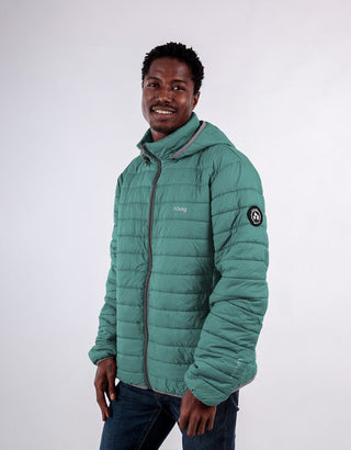 Men's Alpafill Puffer Alpaca Jacket Jacket 