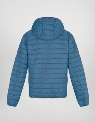 Men's Alpafill Puffer Alpaca Jacket - Choice Alpaca Products-MENALPANTEHLPUJKTS00