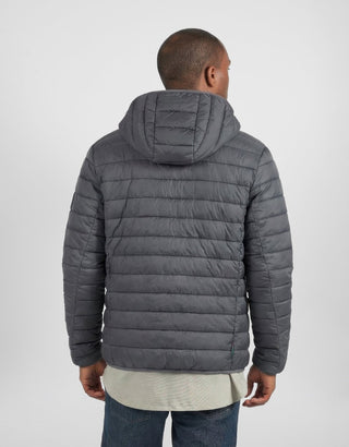 Men's Alpafill Puffer Alpaca Jacket - Choice Alpaca Products-MENALPANTEHLPUJKTS00