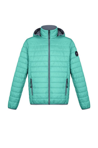 Men's Alpafill Puffer Alpaca Jacket - Choice Alpaca Products-MENALPDF2HPUJKTXS0