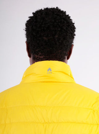 Men's Alpafill Puffer Alpaca Jacket - Choice Alpaca Products-MENALPDKFHPUJKTXS
