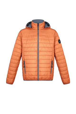 Men's Alpafill Puffer Alpaca Jacket - Choice Alpaca Products-MENALPFI2HPUJKTXS0