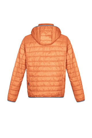 Men's Alpafill Puffer Alpaca Jacket - Choice Alpaca Products-MENALPFI2HPUJKTXS0
