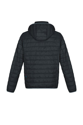 Men's Alpafill Puffer Alpaca Jacket - Choice Alpaca Products-MENALPINTHPUJKTXS