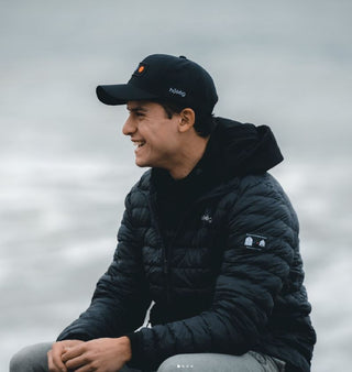 Men's Alpafill Puffer Alpaca Jacket - Choice Alpaca Products-MENALPPHAHPUJKTXS
