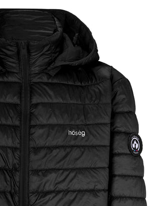 Men's Alpafill Puffer Alpaca Jacket - Choice Alpaca Products-MENALPPHAHPUJKTXS