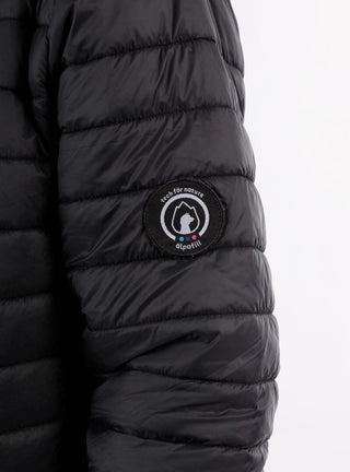 Men's Alpafill Puffer Alpaca Jacket - Choice Alpaca Products-MENALPPHAHPUJKTXS