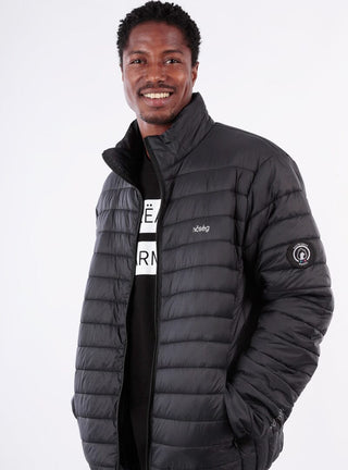 Men's Alpafill Puffer Alpaca Jacket - Choice Alpaca Products-MENALPPHAHPUJKTXS