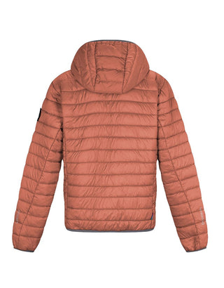 Men's Alpafill Puffer Alpaca Jacket - Choice Alpaca Products-MENALPPHAHPUJKTXS