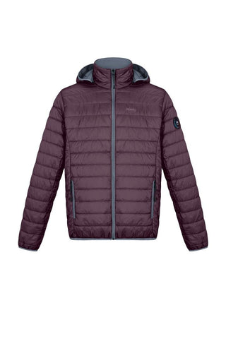 Men's Alpafill Puffer Alpaca Jacket - Choice Alpaca Products-MENALPPLUHPUJKTXS00