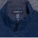 RM_MS201_pullover_denim-s-Men's Bucksport Half-Zip Alpaca Pullover