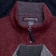 RM_MS201_pullover_northwoodsred-s-Men's Bucksport Half-Zip Alpaca Pullover