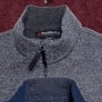 RM_MS201_pullover_steelgrey-s-Men's Bucksport Half-Zip Alpaca Pullover