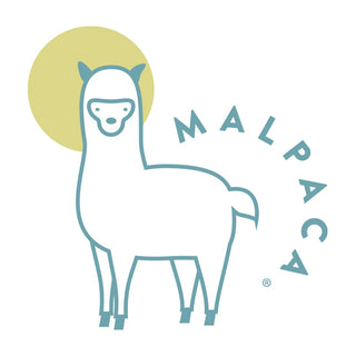 -Natural Alpaca Travel Pillow