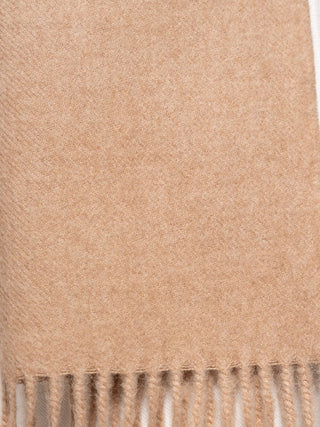 Natural Undyed 100% Baby Alpaca Eco Scarf - Choice Alpaca Products-D10234EP0000-08A0163