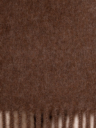 Natural Undyed 100% Baby Alpaca Eco Scarf - Choice Alpaca Products-D10234EP0000-09A0409