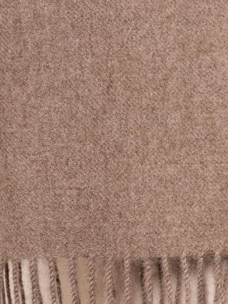 Natural Undyed 100% Baby Alpaca Eco Scarf Scarf 