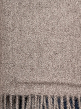 Natural Undyed 100% Baby Alpaca Eco Scarf Scarf 