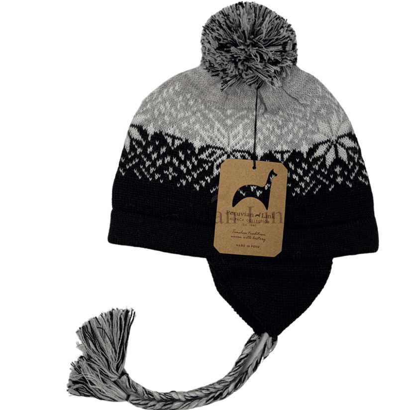 Nordic Alpaca Chullo – Purely Alpaca - Main Image