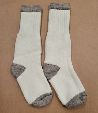 "OutdoorAdventure" Alpaca Socks - Made in the USA - Choice Alpaca Products-CAFOA-Sm-C