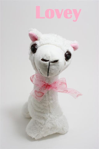 PacaBuddies Stuffed Alpaca Toys - Choice Alpaca Products-COA1-Lovey