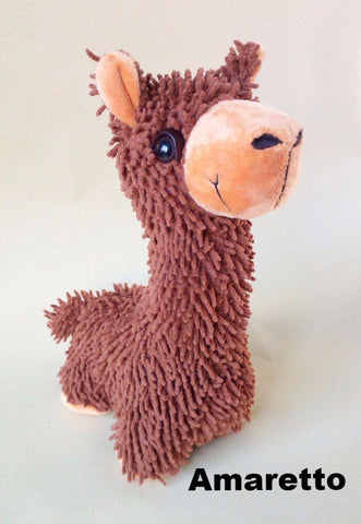 PacaBuddies Stuffed Alpaca Toys Toys Amaretto 