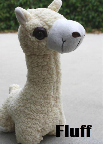PacaBuddies Stuffed Alpaca Toys Toys Fluff 