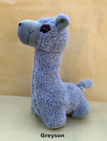 PacaBuddies Stuffed Alpaca Toys Toys Greyson 