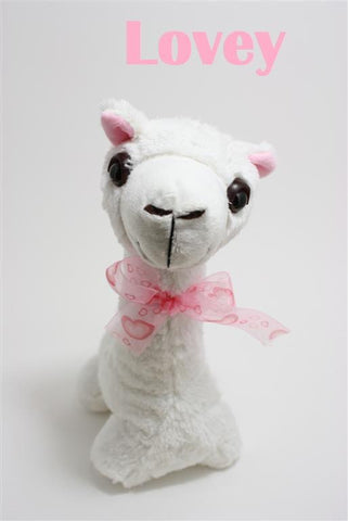 PacaBuddies Stuffed Alpaca Toys Toys Lovey 
