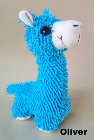 PacaBuddies Stuffed Alpaca Toys Toys Oliver 