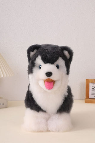 Premium Alpaca Fur Toys Collection - Choice Alpaca Products-WP-056-L