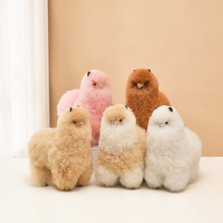 Premium Alpaca Fur Toys Collection - Choice Alpaca Products-WP-056-L