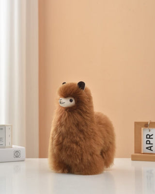 Premium Alpaca Fur Toys Collection - Choice Alpaca Products-WP-056-L