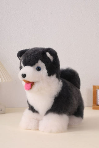Premium Alpaca Fur Toys Collection - Choice Alpaca Products-WP-069-buho