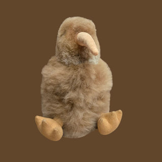 Premium Alpaca Fur Toys Collection - Choice Alpaca Products-WP-069-buho