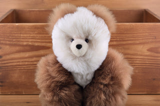 Premium Alpaca Fur Toys Collection - Choice Alpaca Products-WP-JOS-beige-23