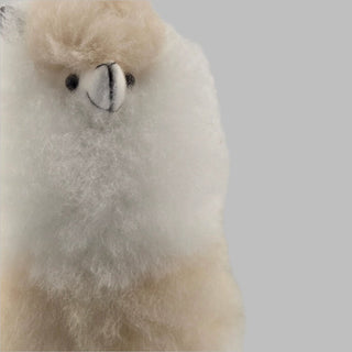 Premium Alpaca Fur Toys Collection - Choice Alpaca Products-WP-JOS-pinkcream-30