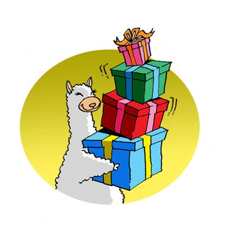 -Purely Alpaca Gift Card