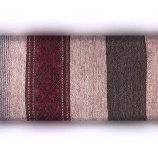 Red Bordeaux Alpaca Poncho - Choice Alpaca Products-DN_173218677754